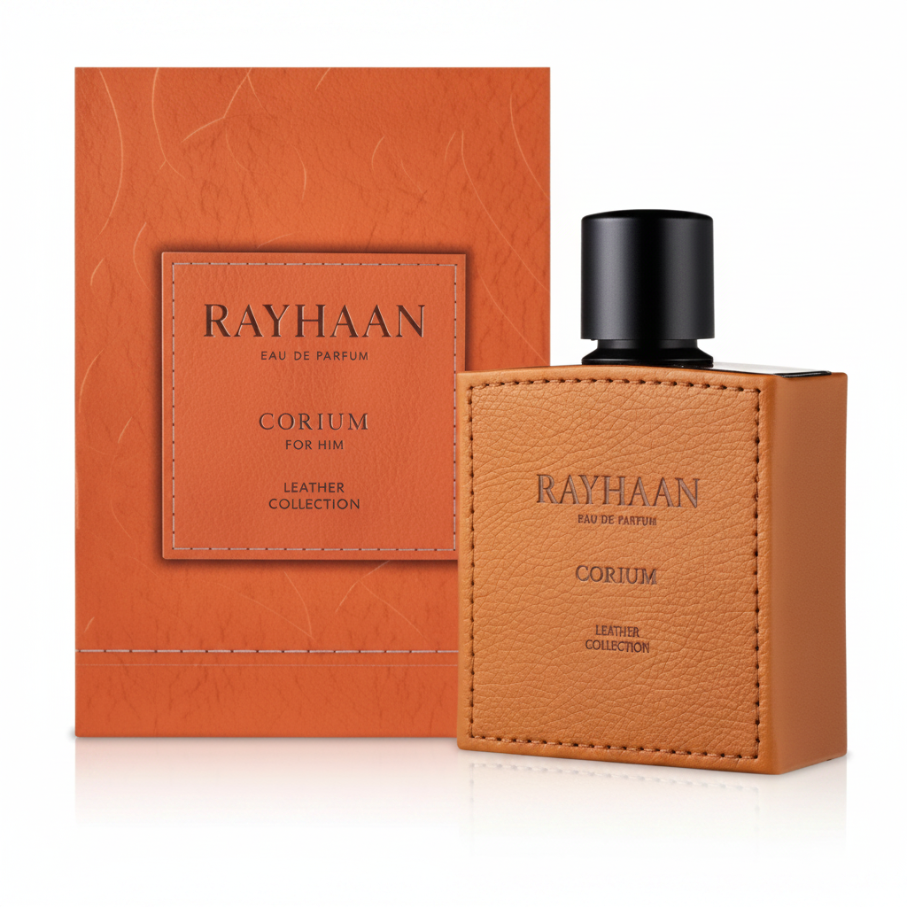 Rayhaan Corium