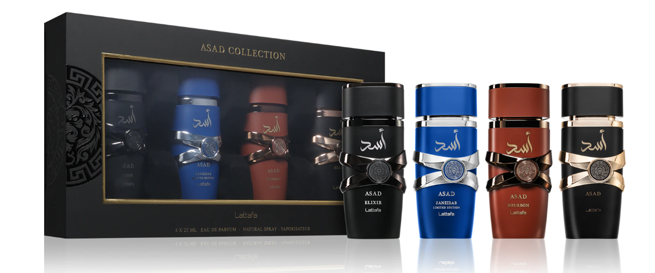 Colección ASAD