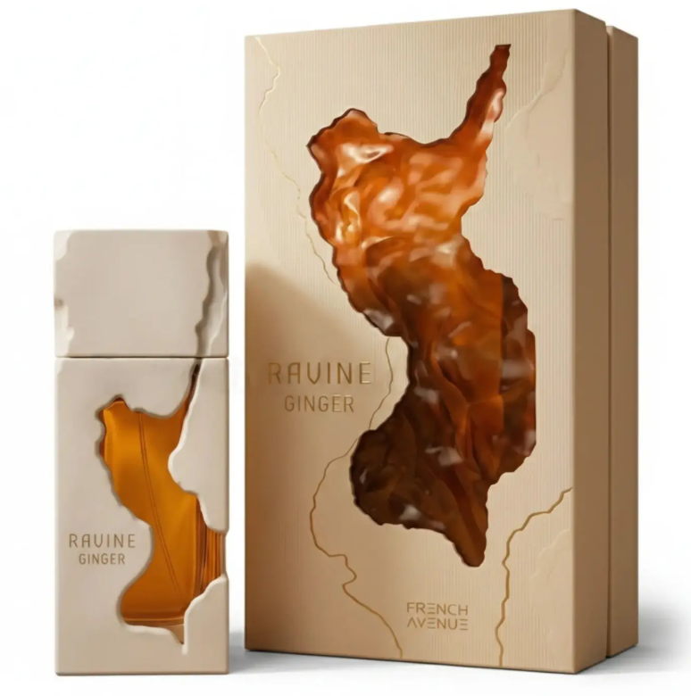 Ravine Ginger Extrait French Avenue