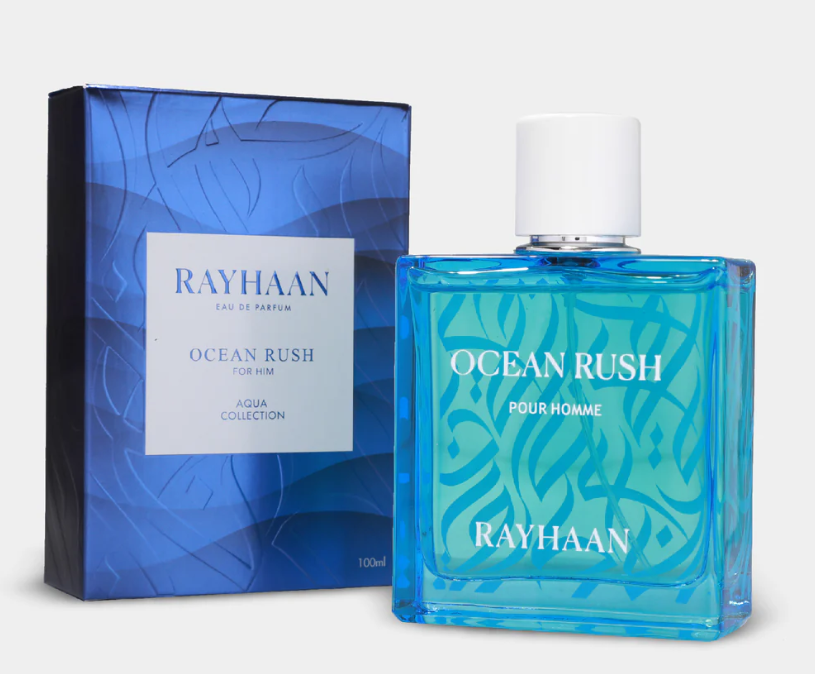Rayhaan Ocean Rush