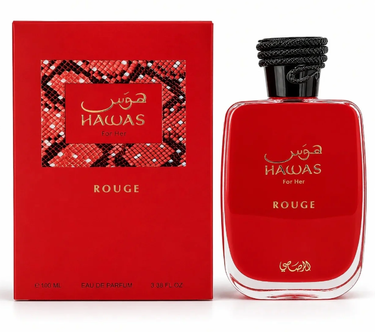 Hawas Rouge Rasasi