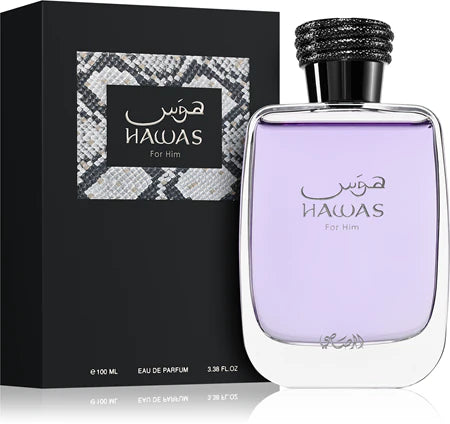 Hawas for Him Rasasi