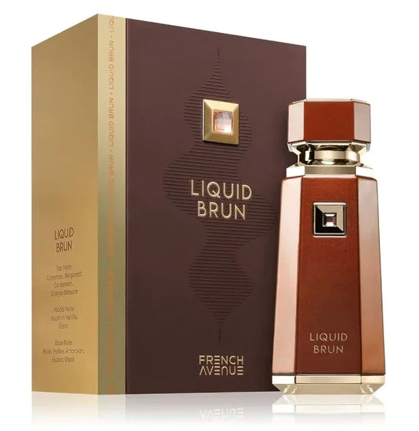 Liquid Brun French Avenue