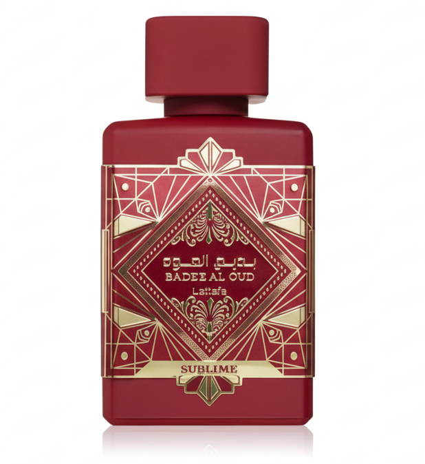 Badee Al Oud Sublime Lattafa Perfumes