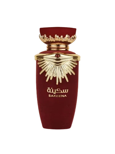 SAKEENA Lattafa para mujer 100ml