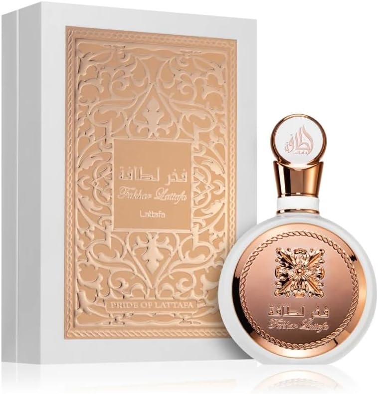 FAKHAR PRIDE ROSE Lattafa para mujer 100ml