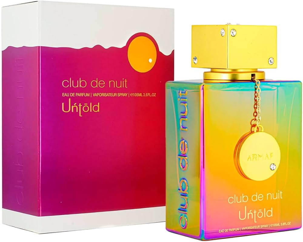 Club de Nuit Untold Armaf