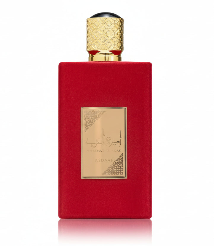 AMEERAT AL ARAB Asdaaf perfume para mujer 100ml