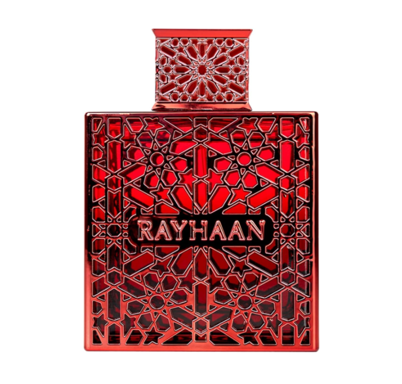 Rayhaan Crimson