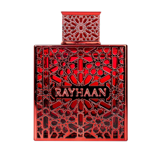 Rayhaan Crimson