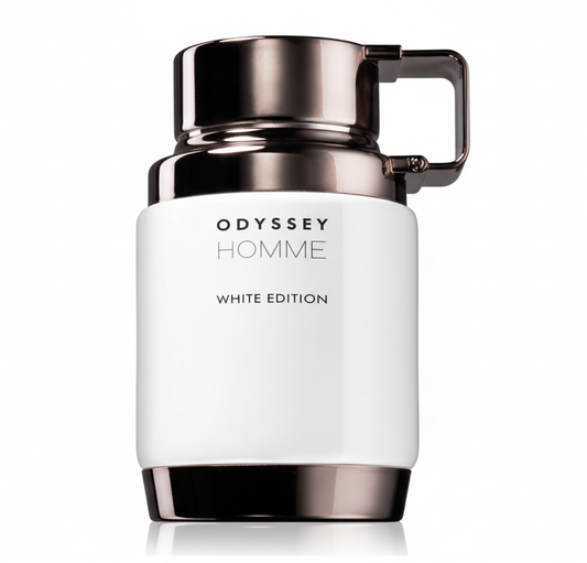 Odyssey HOMME white edition