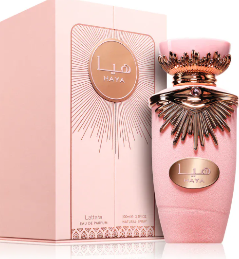 HAYA Lattafa para mujer 100ml