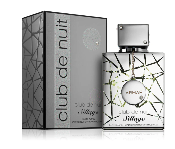 Club de Nuit Sillage Armaf
