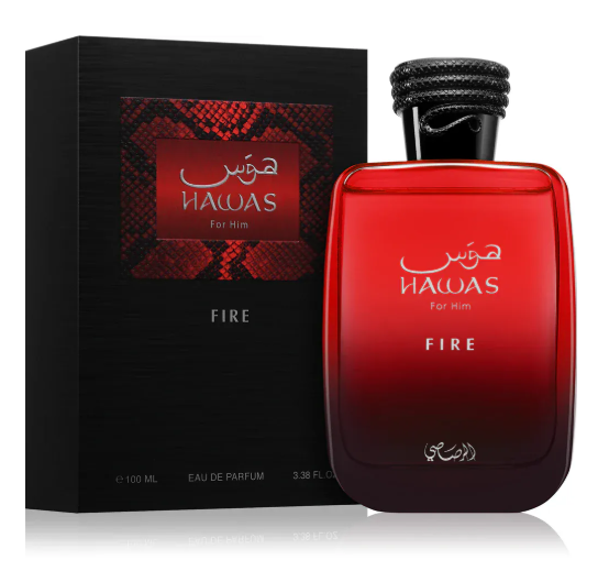 Hawas Fire Rasasi