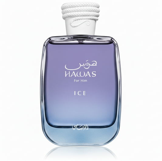 Hawas Ice Rasasi