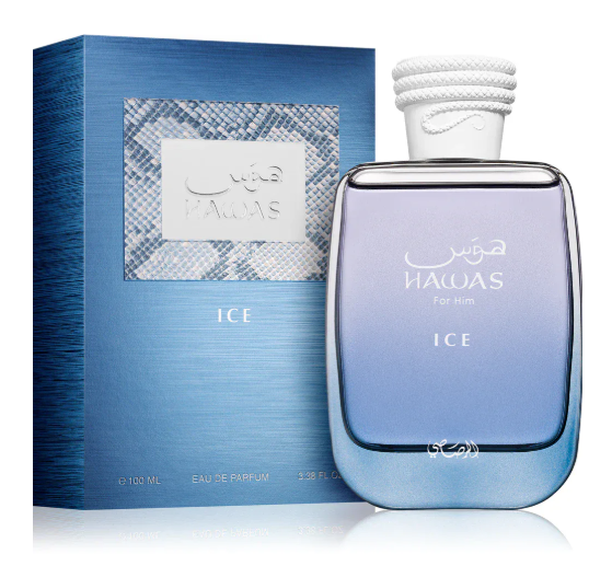 Hawas Ice Rasasi