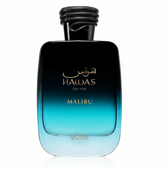Hawas Malibu Rasasi