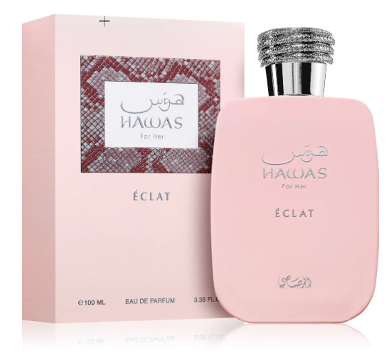 Hawas Eclat Rasasi