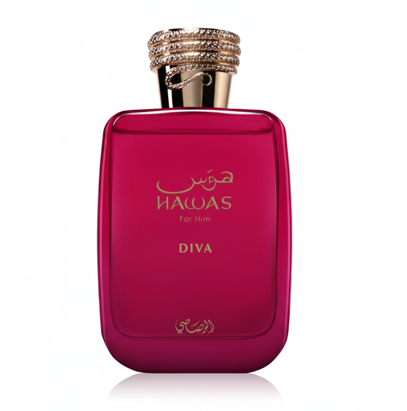 Hawas Diva Rasasi