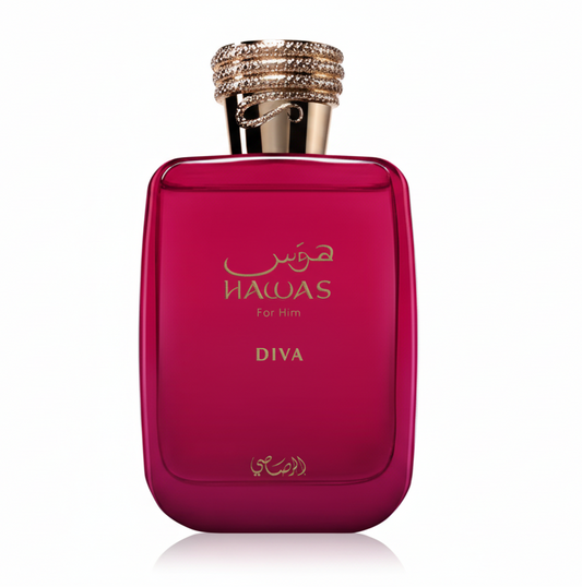 Hawas Diva Rasasi
