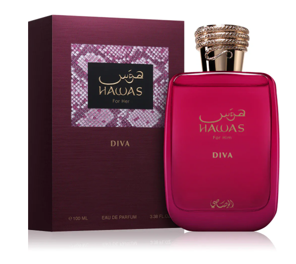Hawas Diva Rasasi