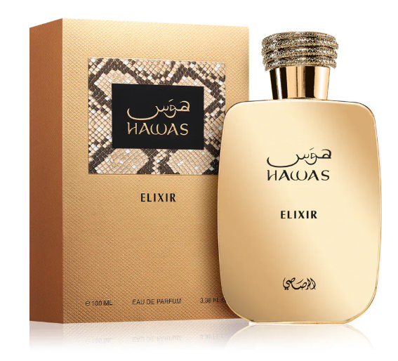 Hawas Elixir