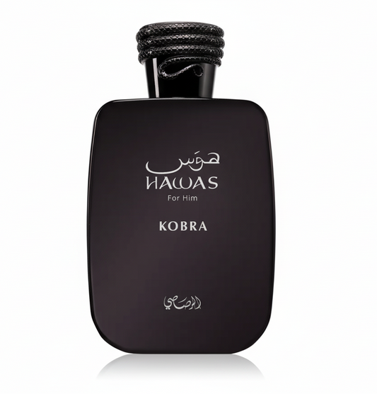 Hawas Kobra Rasasi