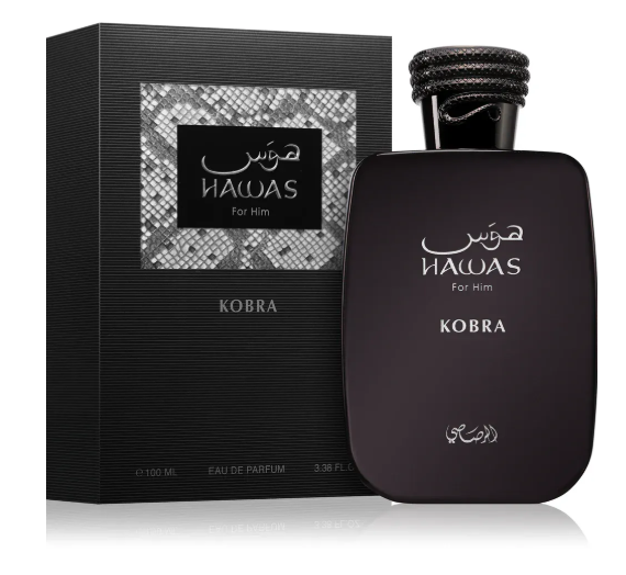 Hawas Kobra Rasasi