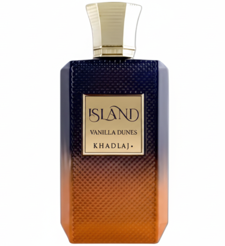 Island Vanilla Dunes Khadlaj