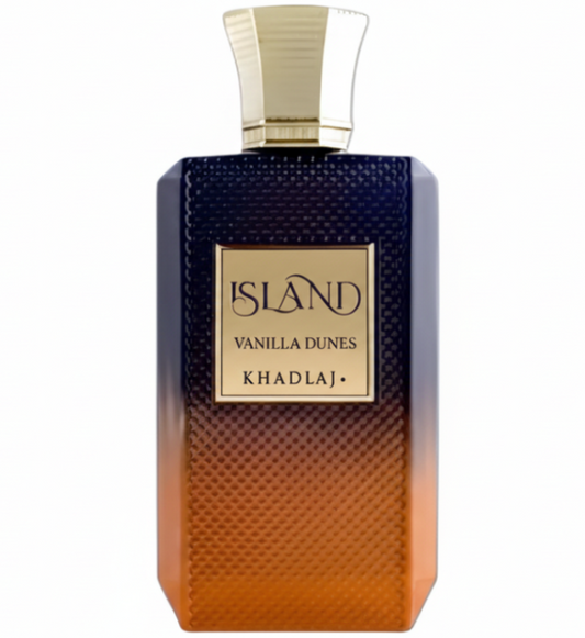 Island Vanilla Dunes Khadlaj