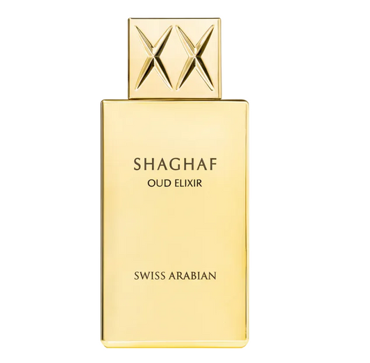 Shaghaf oud Elixir