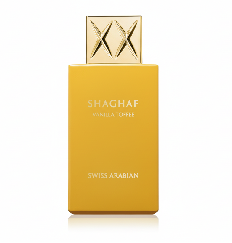 Shaghaf Vanilla Toffee