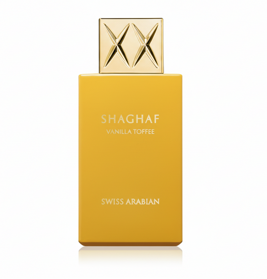 Shaghaf Vanilla Toffee