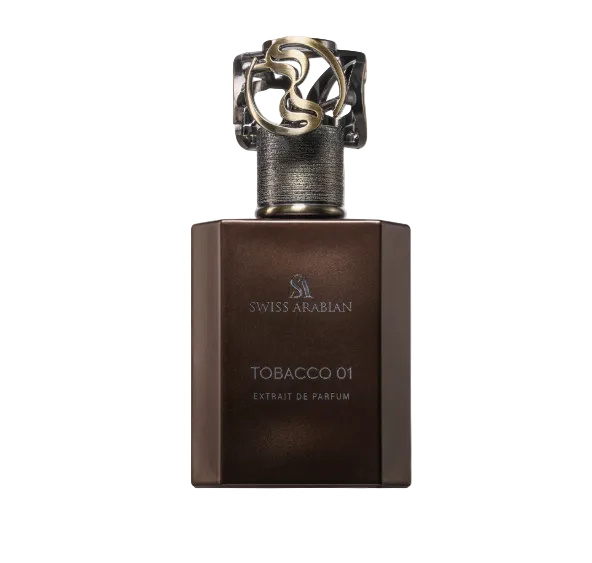 Tobacco 01  50ml Swiss Arabian