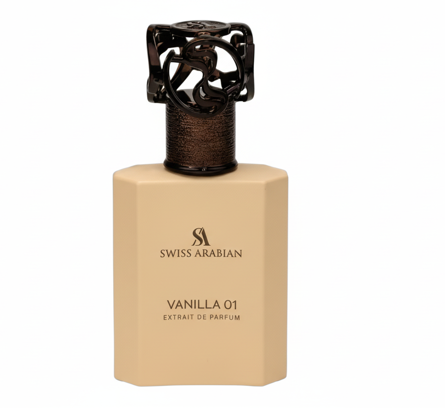 Vanilla 01 Swiss Arabian