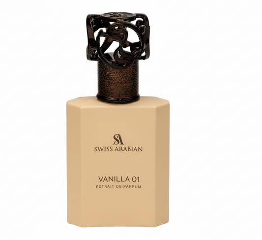 Vanilla 01 Swiss Arabian