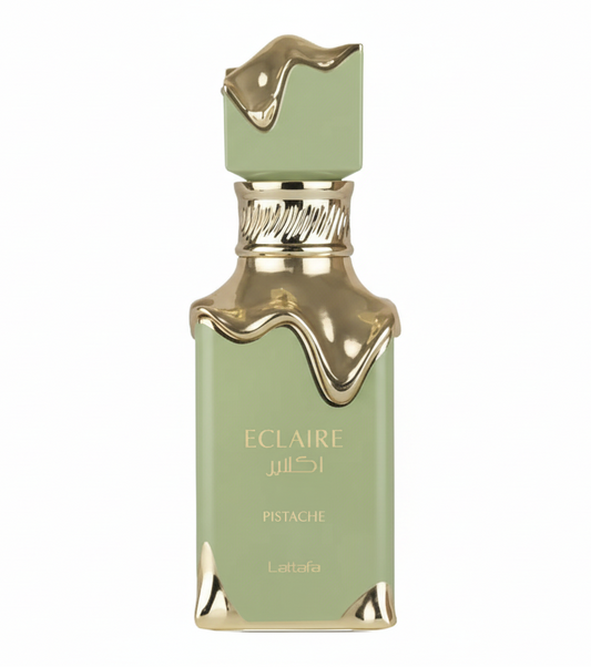 Eclaire Pistache