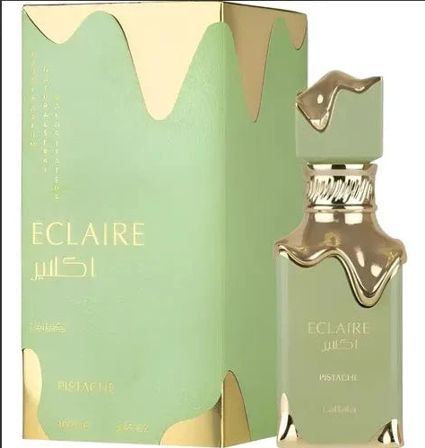Eclaire Pistache