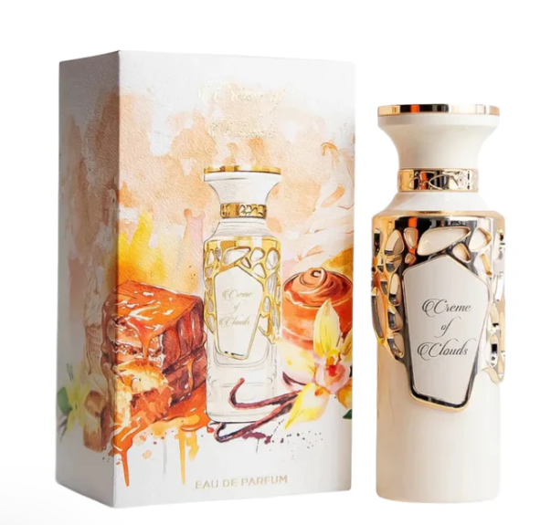 Creme of Clouds Fragance World