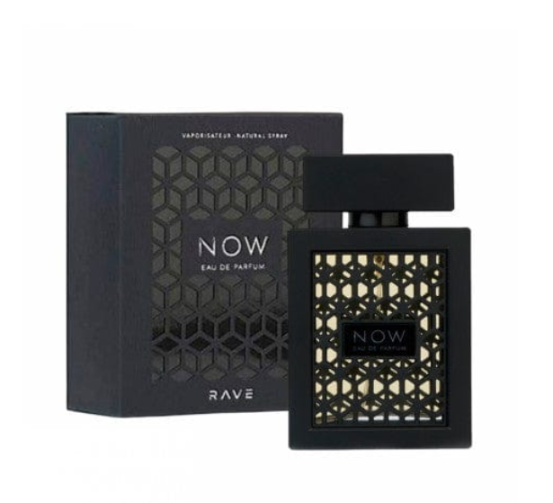 Now Rave
