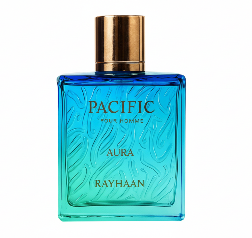 Pacific Aura Rayhaan