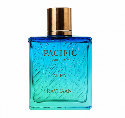 Pacific Aura Rayhaan