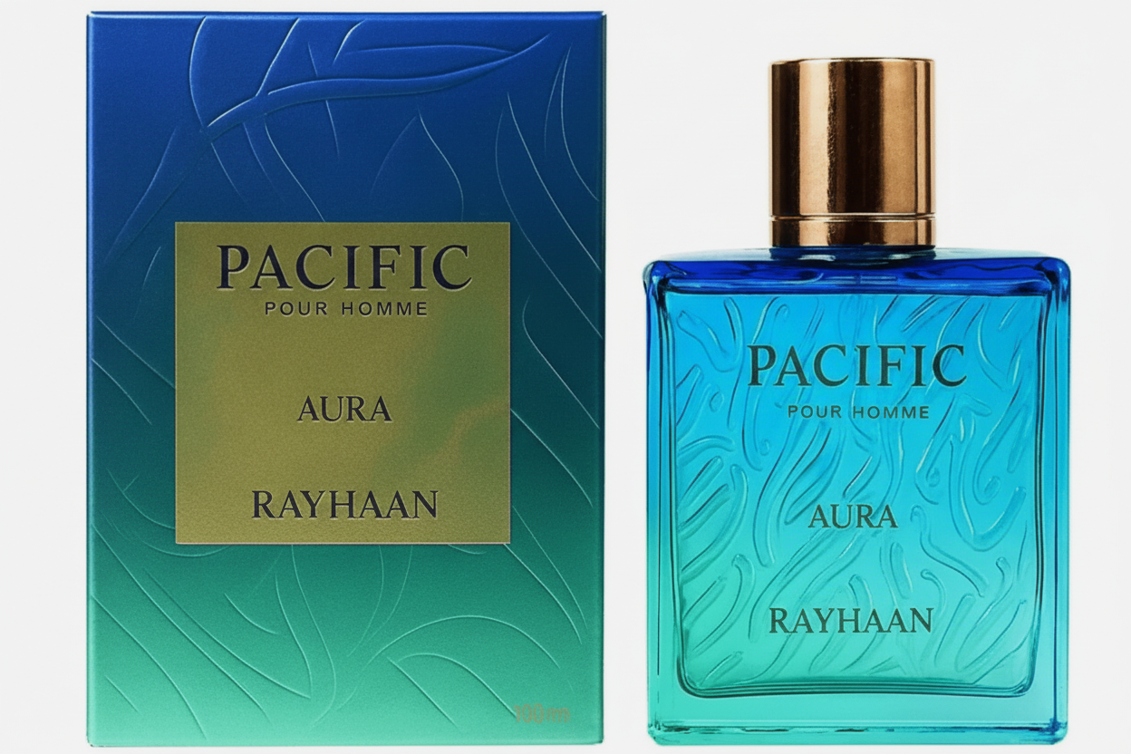 Pacific Aura Rayhaan