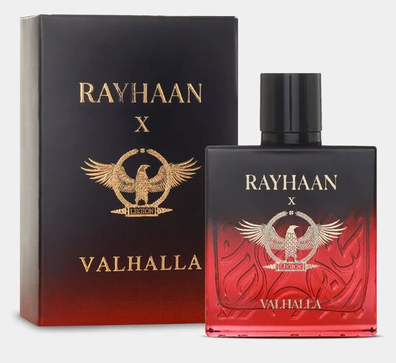 Valhalla Rayhaan
