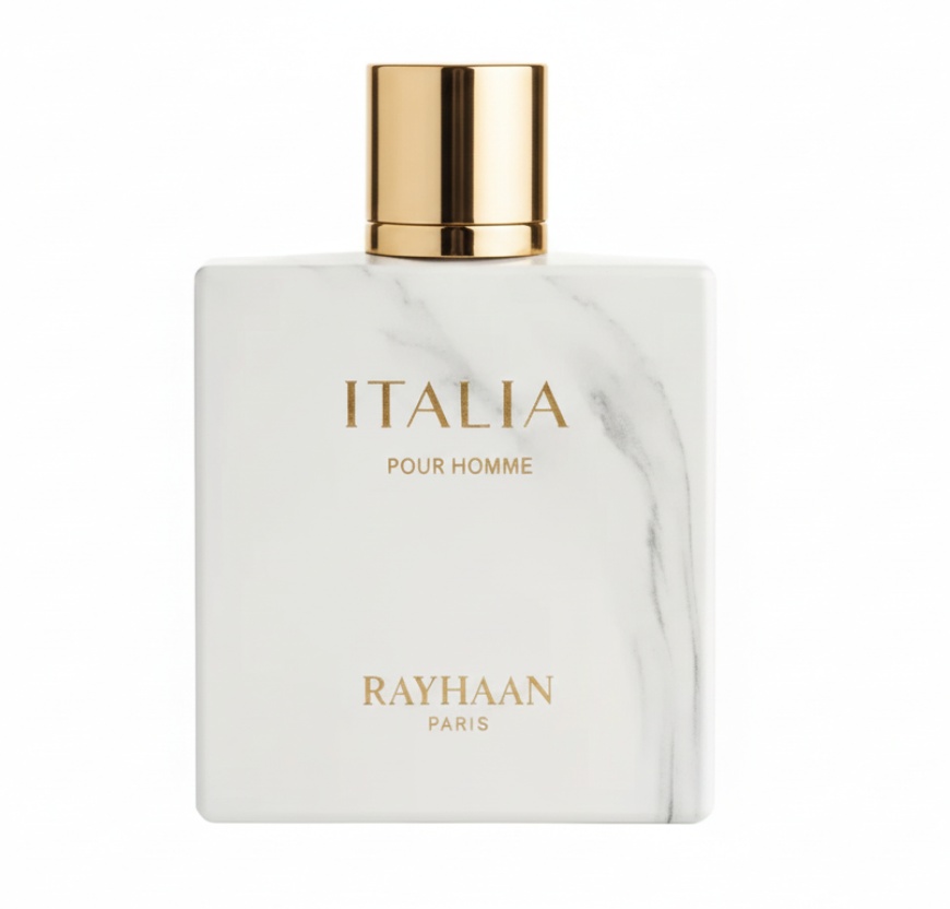 Italia Rayhaan
