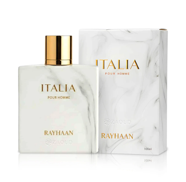 Italia Rayhaan