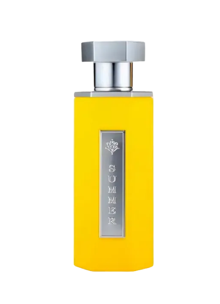 Summer Yellow Reef