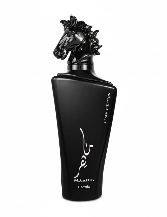 Maahir Black Edition Lattafa