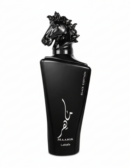 Maahir Black Edition Lattafa