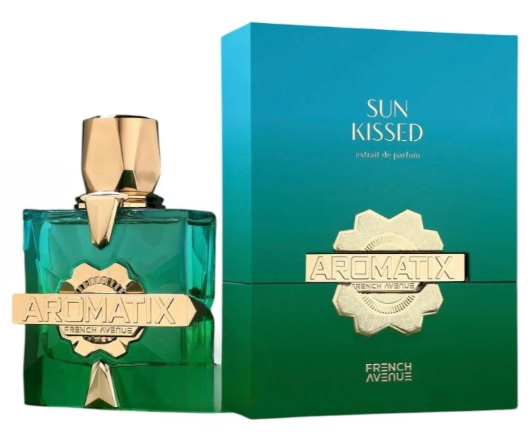 Sun Kissed Aromatix X French Avenue